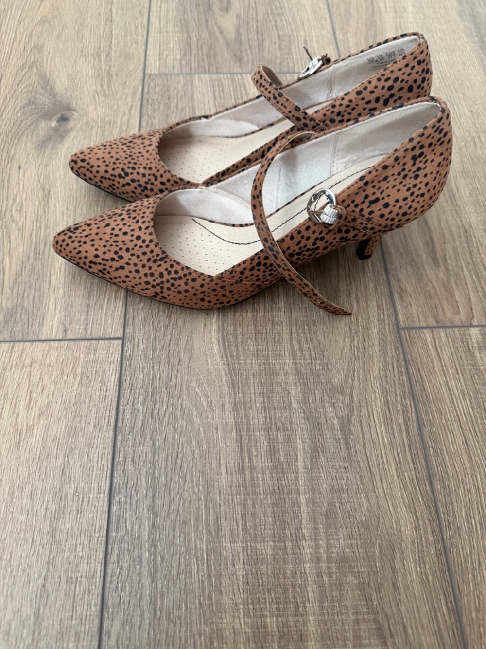 Life Stride “Sandrine” Mary Jane Pump, size 7.5 - Picture 4 of 6